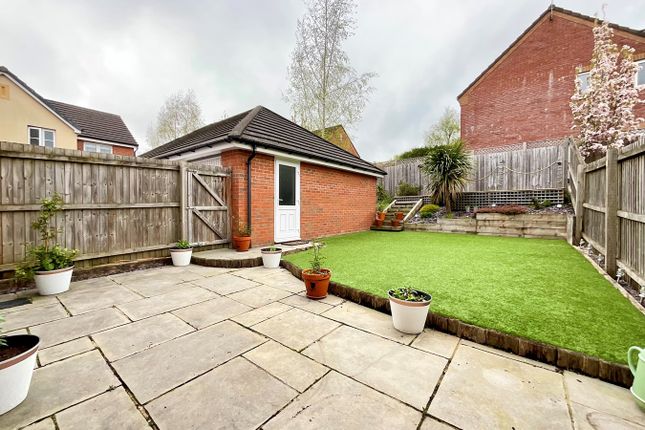 Detached house for sale in Maplewood, Langstone, Newport