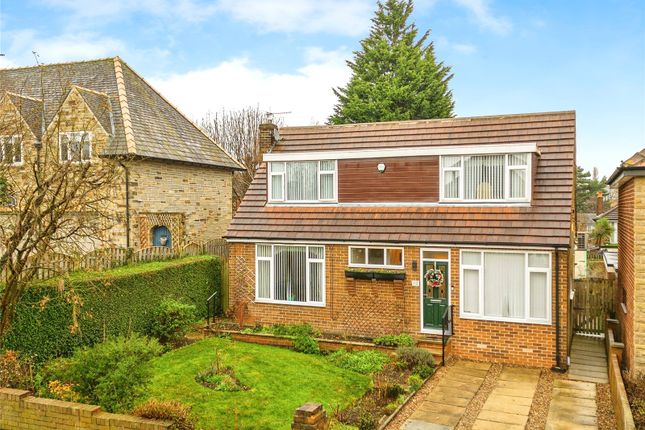 Thumbnail Detached house for sale in Park Drive, Mirfield, West Yorkshire