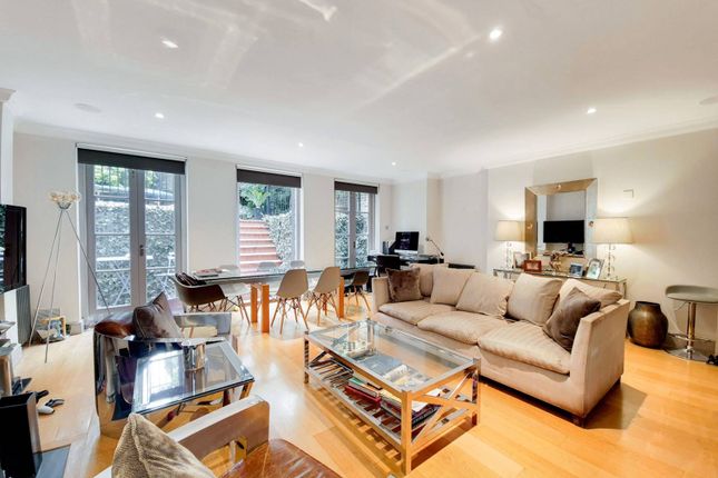 Thumbnail Flat for sale in Harcourt Terrace, Chelsea, London