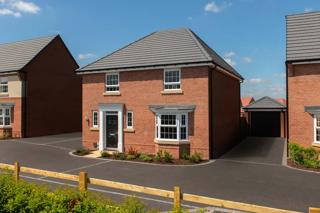 David Wilson Homes - Stonebridge Fields