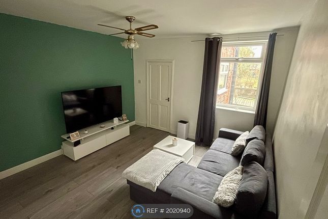 Thumbnail Terraced house to rent in Burns Street, Heanor