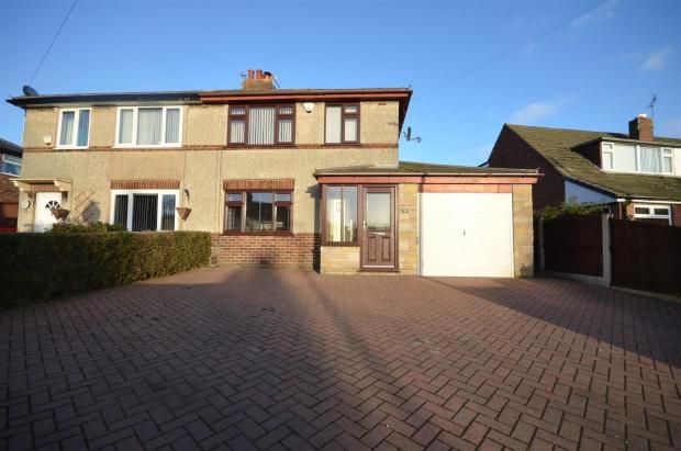 Semi-detached house to rent in News Lane, Rainford