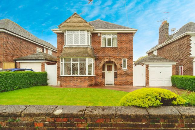 Thumbnail Detached house for sale in Brookdale Avenue South, Wirral