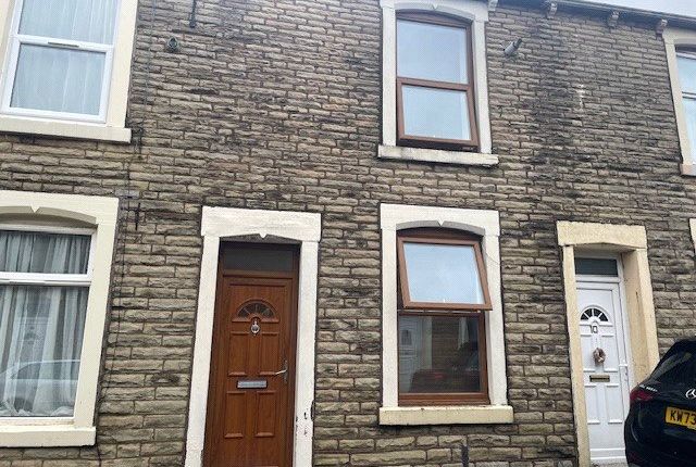 Thumbnail Terraced house for sale in Forest Street, Burnley, Lancashire