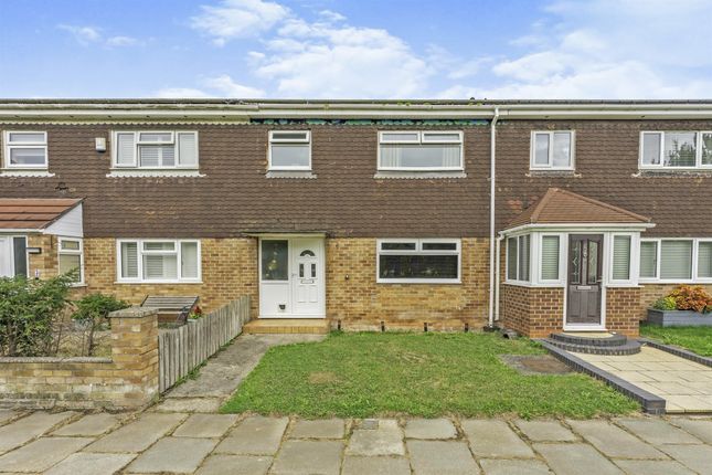 Thumbnail Terraced house for sale in Wheatfield Close, Moreton, Wirral