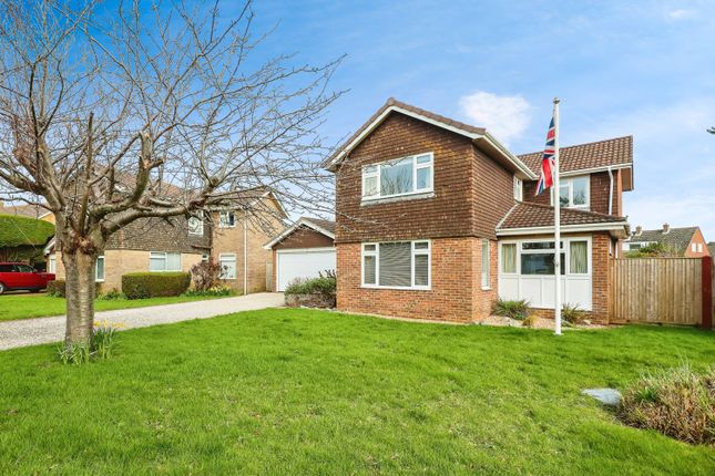 Detached house for sale in St. Aubins Park, Hayling Island, Hampshire