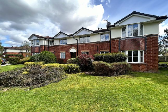 Flat for sale in Pinewood Road, Wilmslow
