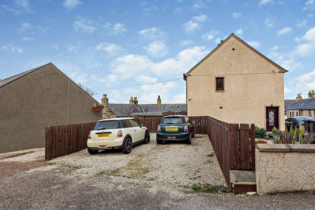 Semi-detached house for sale in Church Street, Portsoy, Banff, Aberdeenshire
