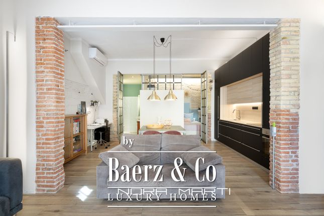 Thumbnail Apartment for sale in El Putxet i El Farró, Sarrià-Sant Gervasi, Barcelona, Spain