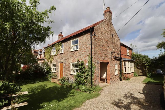Detached house to rent in Low Catton, York