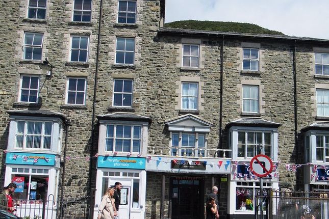 Thumbnail Flat to rent in High Street, Barmouth