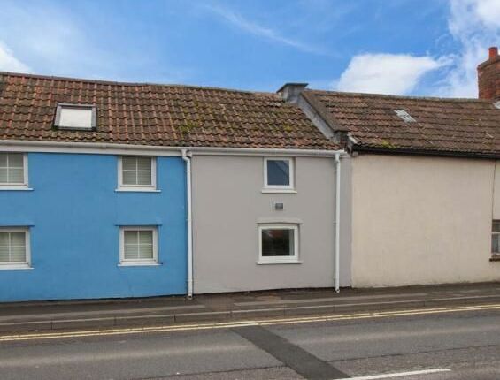 Thumbnail Terraced house for sale in 91 Love Lane, Burnham-On-Sea, Somerset