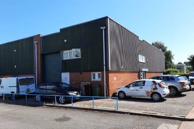 Industrial to let in Hennock Road East, Marsh Barton Trading Estate, Exeter