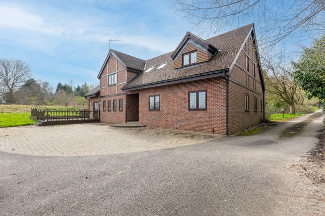 Detached house for sale in Sutton Spring Wood, Calow, Chesterfield