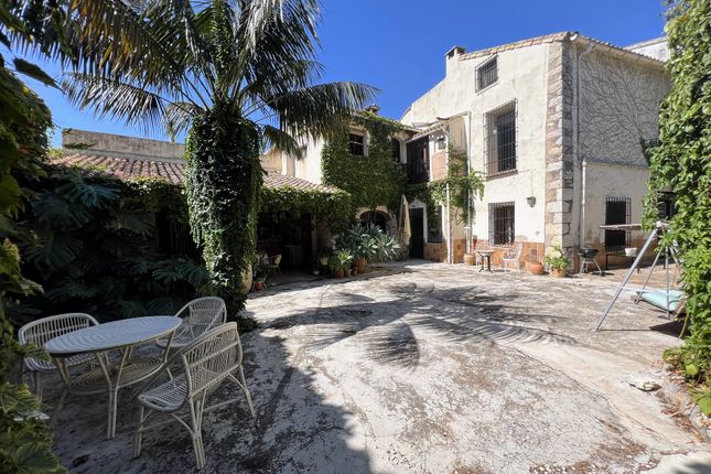 Town house for sale in 03728 Cumbres De Alcalali, Alicante, Spain