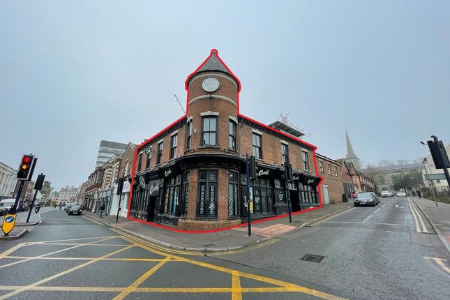 Thumbnail Commercial property for sale in 15-17 King Street, Maidstone, Kent