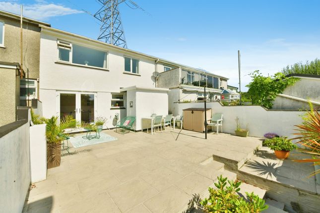 Thumbnail Terraced house for sale in Arun Close, Plymouth