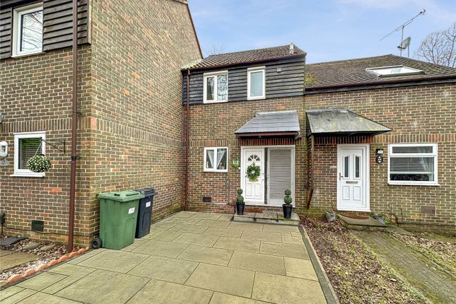 Terraced house for sale in Orbit Close, Walderslade, Kent