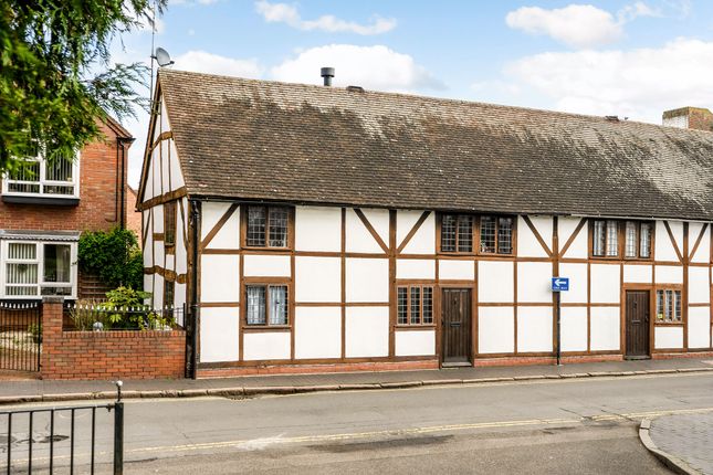 Thumbnail End terrace house for sale in Ely Street, Stratford-Upon-Avon