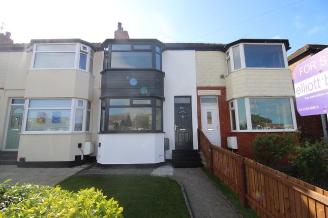 Terraced house to rent in Cherry Tree Road, Blackpool, Lancashire