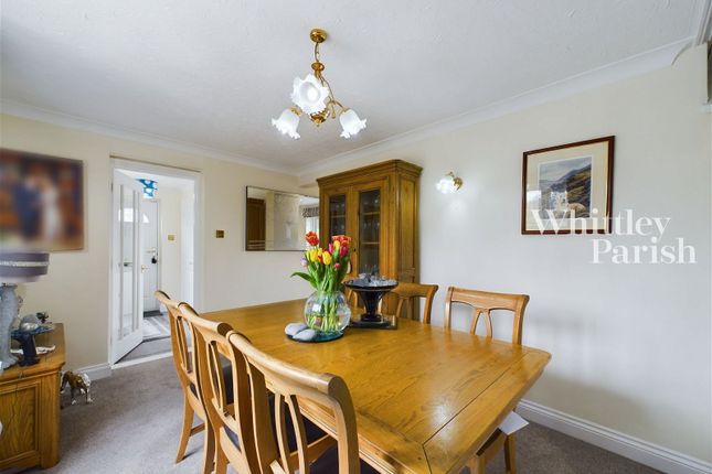 Detached house for sale in Bury Road, Long Green, Wortham