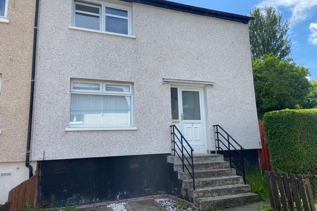 Thumbnail Property to rent in Owen Street, Motherwell