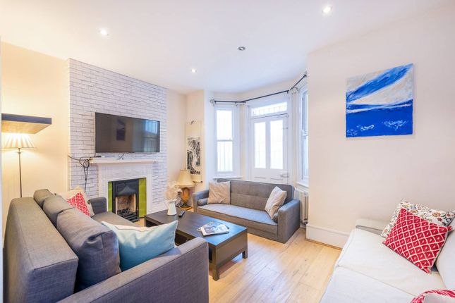 Semi-detached house for sale in Effie Place, Fulham Broadway, London