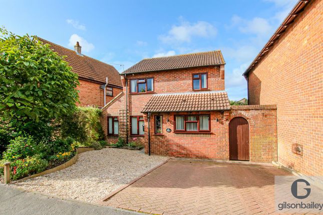 Thumbnail Detached house for sale in Arthurton Road, Spixworth, Norwich