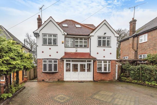 Thumbnail Detached house for sale in Harrow, Middlesex