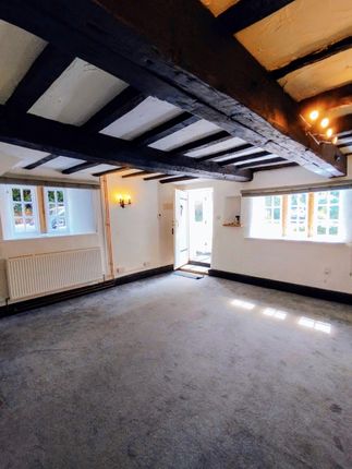 Living Room From Kitchen