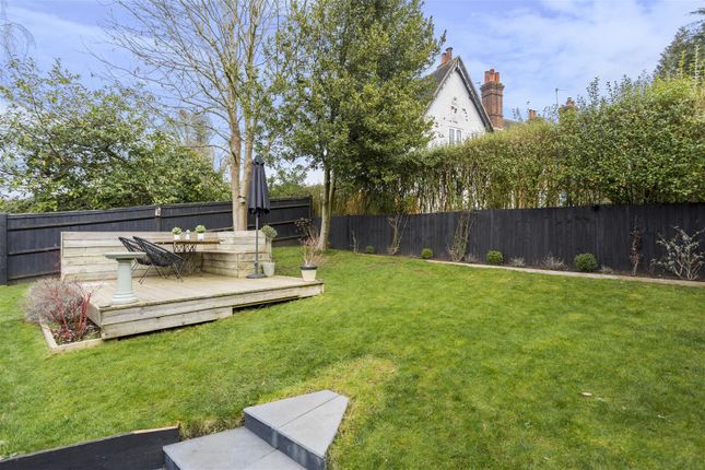 Thumbnail Semi-detached house for sale in Maidstone Road, Riverhead, Sevenoaks