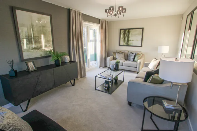 Persimmon Homes - Ladgate Woods