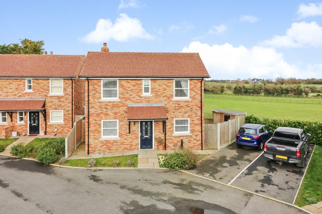 Thumbnail Detached house for sale in St. Crispins Close, Minster, Ramsgate, Kent