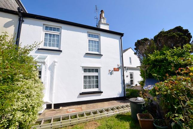 End terrace house for sale in Castor Road, Brixham