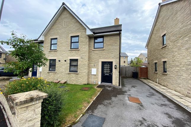 Thumbnail Semi-detached house to rent in Orchid Drive, Chapel-En-Le-Frith, High Peak