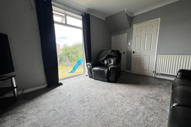 Terraced house for sale in East View, Easington Colliery, Peterlee