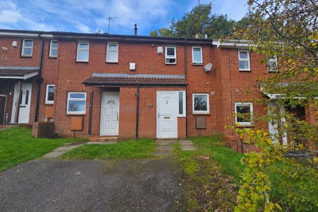 2-bed terraced on 26, Fredas Grove, Birmingham, £160,000