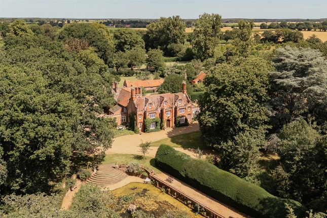 Brandiston Hall