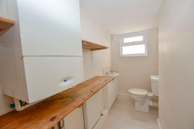 Terraced house for sale in Home Close, Brixham