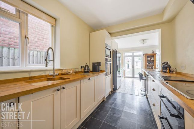 Semi-detached house for sale in Kenilworth Gardens, Hornchurch