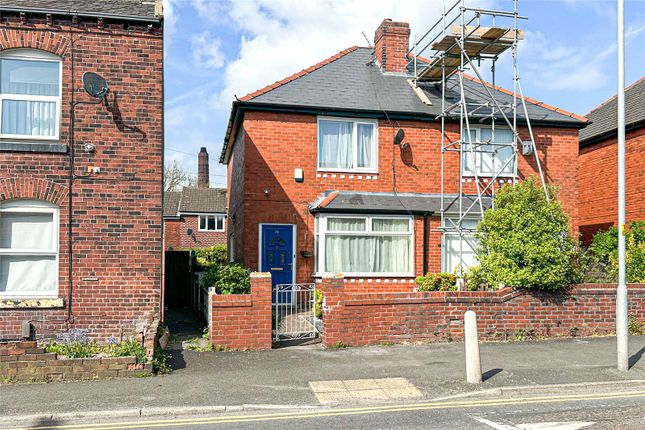 Thumbnail Semi-detached house for sale in Thompson Lane, Chadderton, Oldham