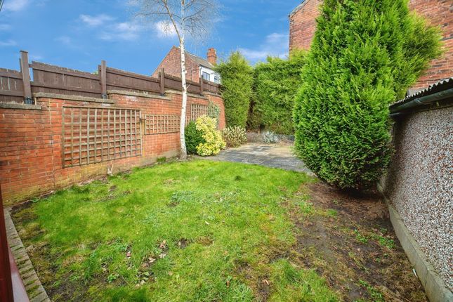 Detached house for sale in Raven Close, Riddings, Alfreton