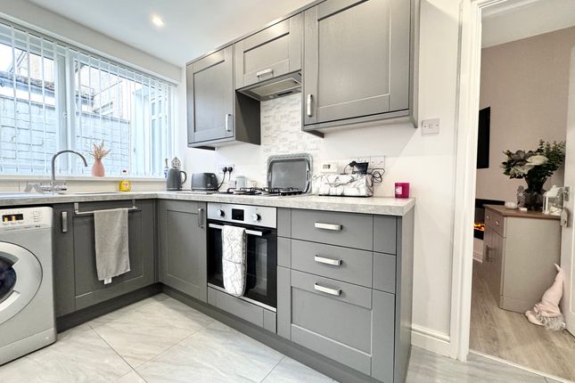 Terraced house for sale in Abergwawr Place, Aberaman, Aberdare