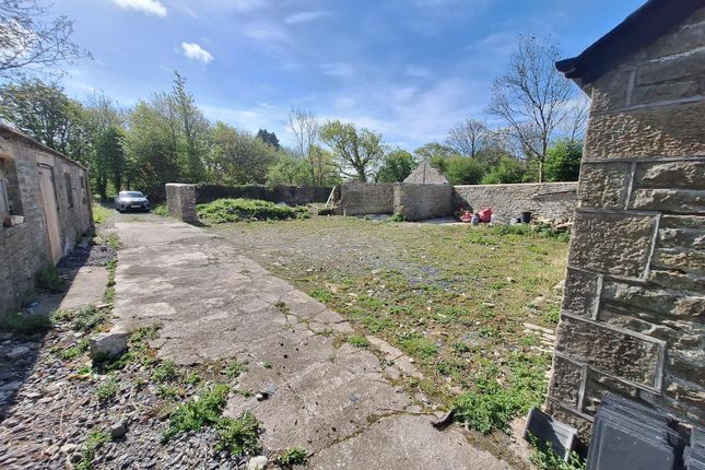 Derelict Stone Barns, Cowbridge photo 4
