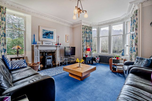 Detached house for sale in Killiecrankie, Pitlochry, Perthshire