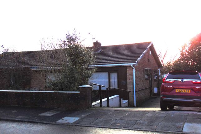 Semi-detached bungalow for sale in Horning Crescent, Burnley