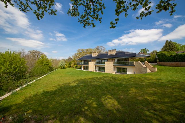 Thumbnail Detached house for sale in Pottery Lane Inkpen, Hungerford