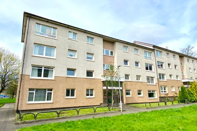 Thumbnail Flat to rent in Kennedy Path, Glasgow