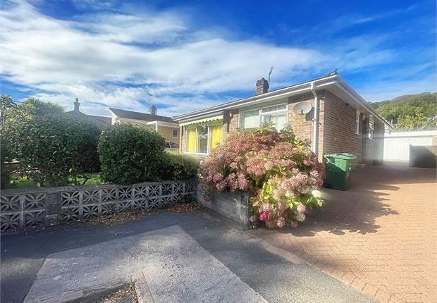 Thumbnail Detached bungalow for sale in Cranbourne Chase, Weston-Super-Mare, North Somerset.