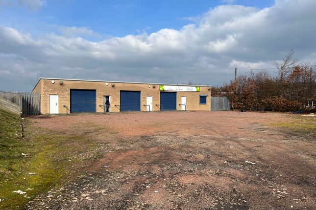 Industrial to let in Units 6, 7 &amp; 8, Gateside Industrial Estate, Lesmahagow